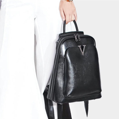 SAC À DOS BANDOUILÈRE - MAKY - CARLYTA