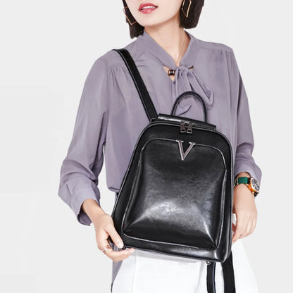 SAC À DOS BANDOUILÈRE - MAKY - CARLYTA