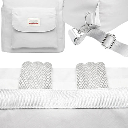 SAC À DOS BANDOUILIÈRE - MAKY - CARLYTA
