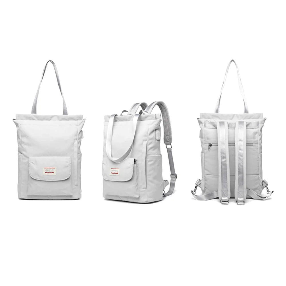 SAC À DOS BANDOUILIÈRE - MAKY - CARLYTA