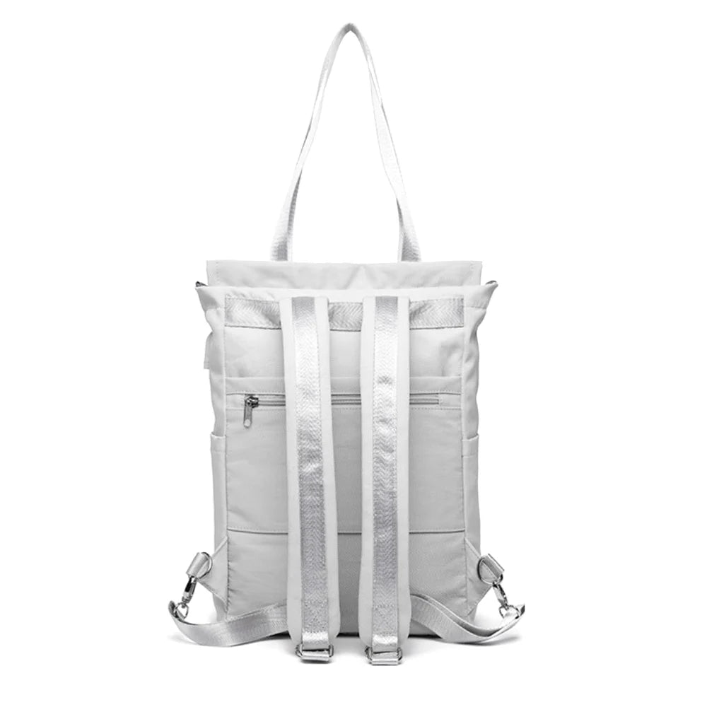 SAC À DOS BANDOUILIÈRE - MAKY - CARLYTA