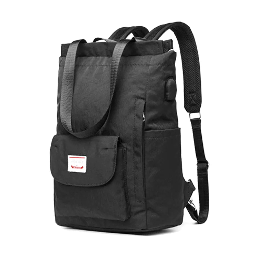 SAC À DOS BANDOUILIÈRE - MAKY - CARLYTA