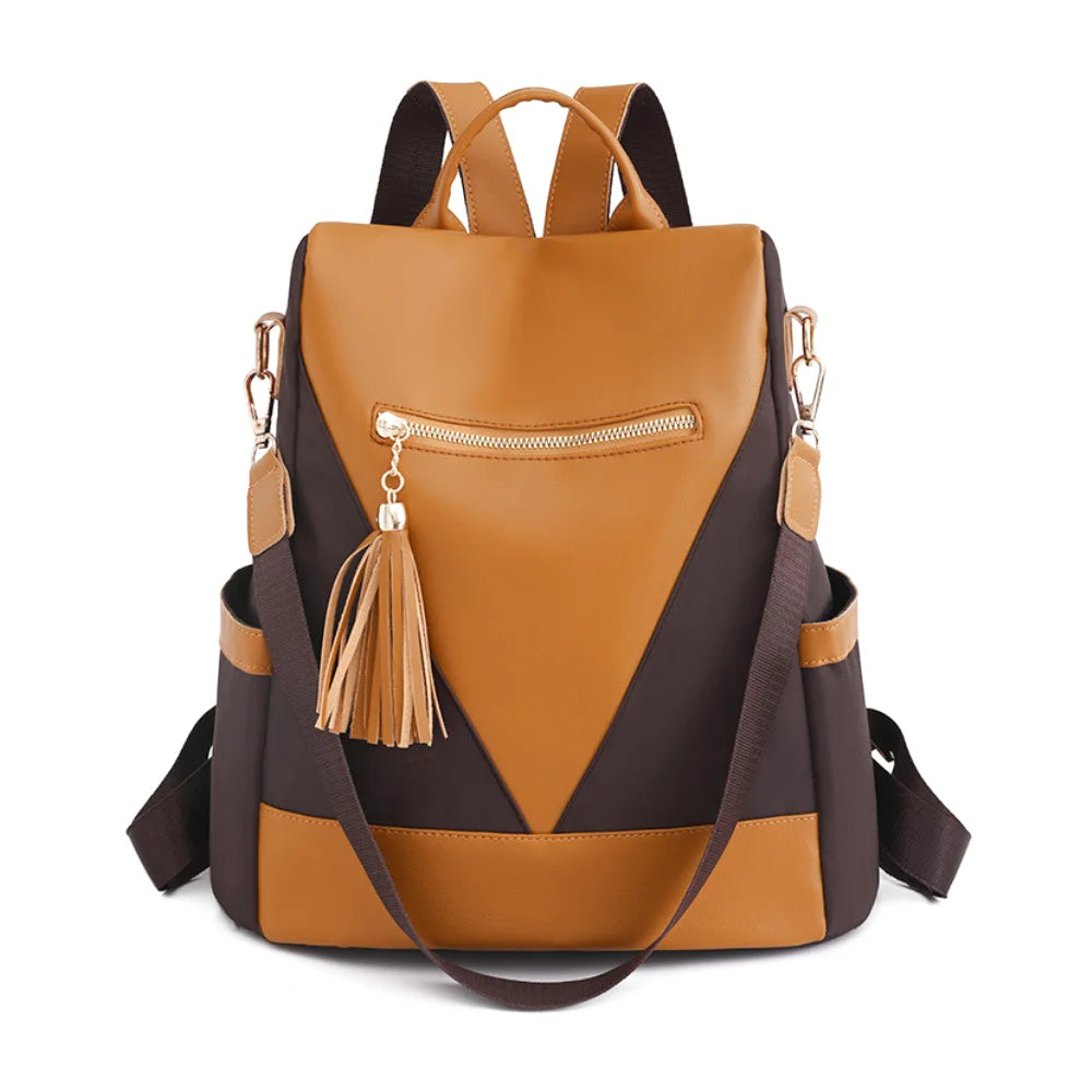 SAC À DOS BANDOULIÈRE - KARLY - CARLYTA