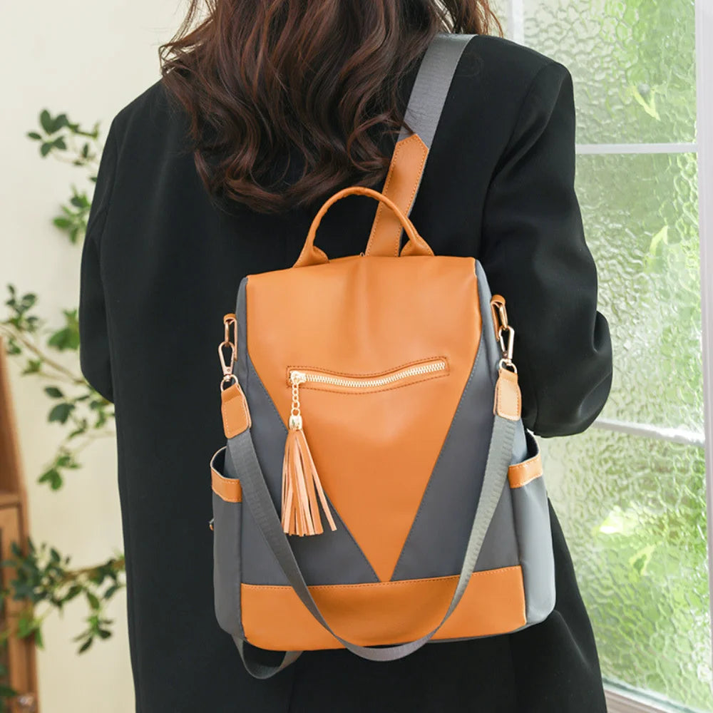 SAC À DOS BANDOULIÈRE - KARLY - CARLYTA