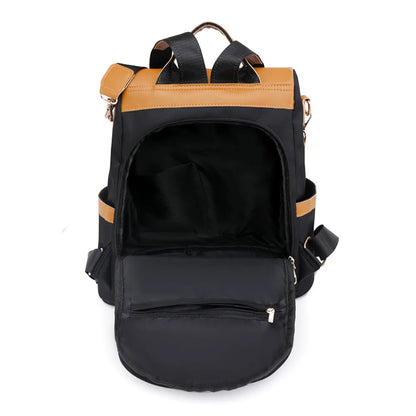 SAC À DOS BANDOULIÈRE - KARLY - CARLYTA