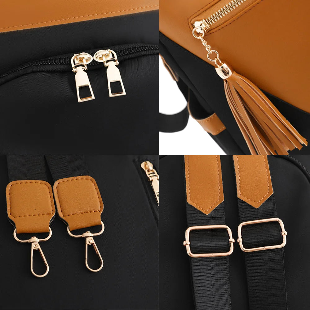 SAC À DOS BANDOULIÈRE - KARLY - CARLYTA