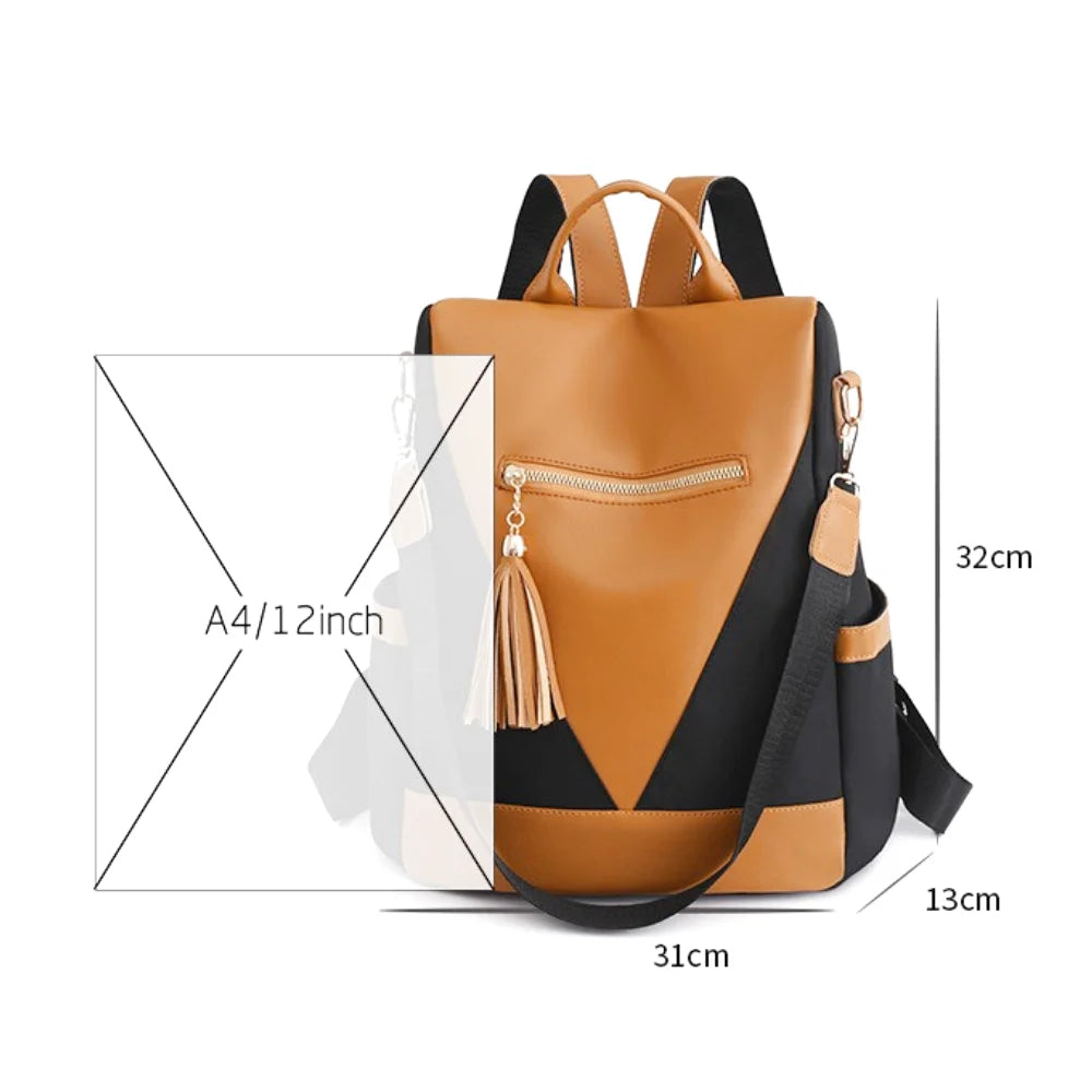 SAC À DOS BANDOULIÈRE - KARLY - CARLYTA