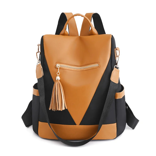 SAC À DOS BANDOULIÈRE - KARLY - CARLYTA