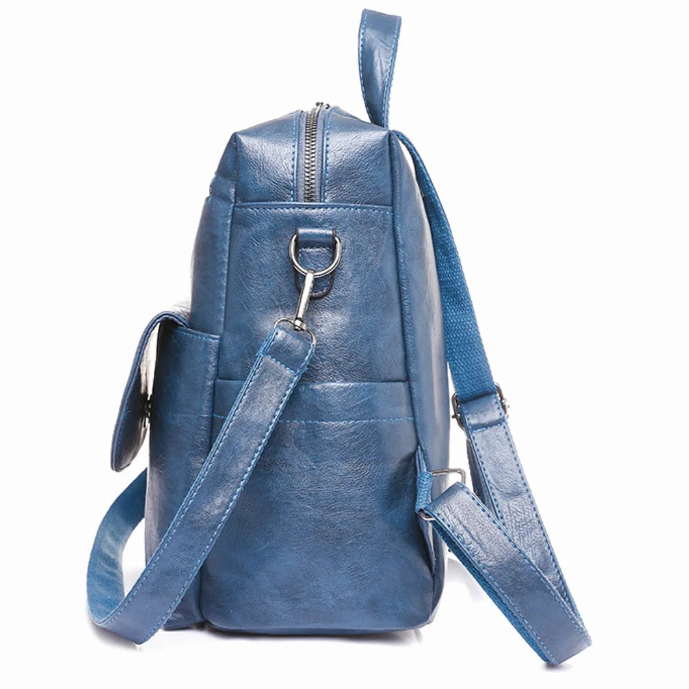 SAC À DOS BANDOULIÈRE - KARU - CARLYTA