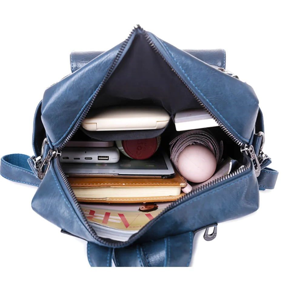 SAC À DOS BANDOULIÈRE - KARU - CARLYTA