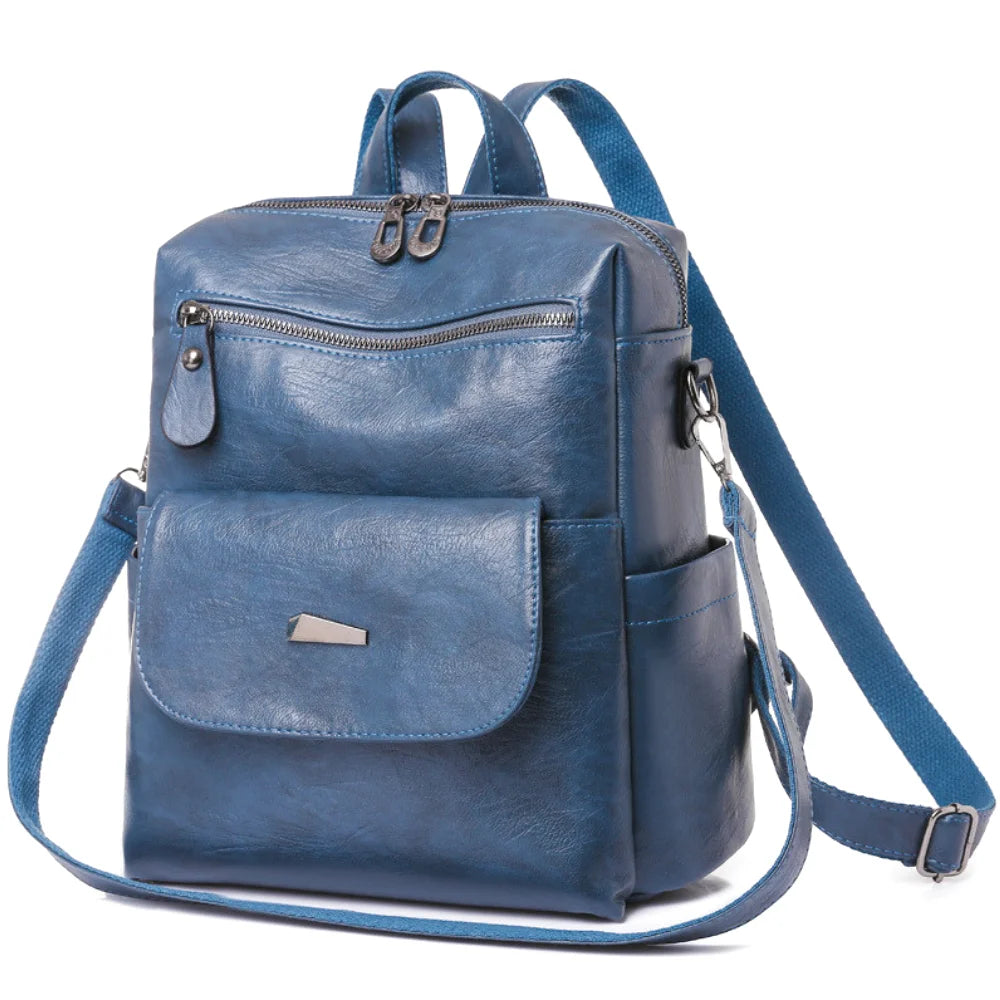 SAC À DOS BANDOULIÈRE - KARU - CARLYTA