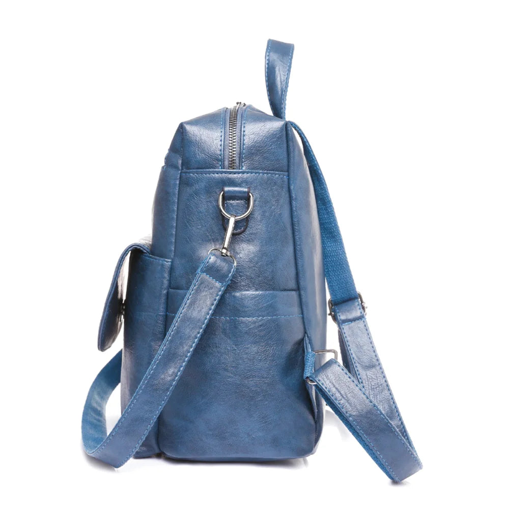 SAC À DOS BANDOULIÈRE - KARU - CARLYTA