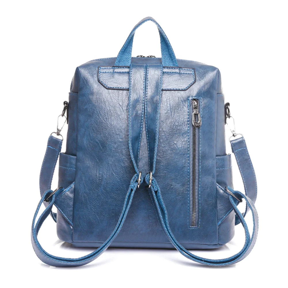 SAC À DOS BANDOULIÈRE - KARU - CARLYTA