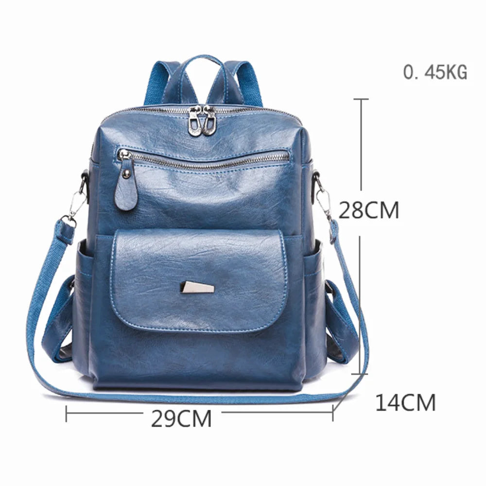 SAC À DOS BANDOULIÈRE - KARU - CARLYTA