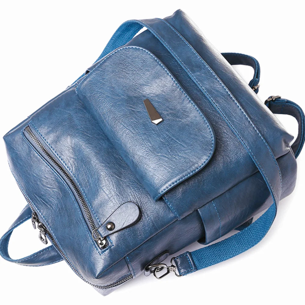 SAC À DOS BANDOULIÈRE - KARU - CARLYTA