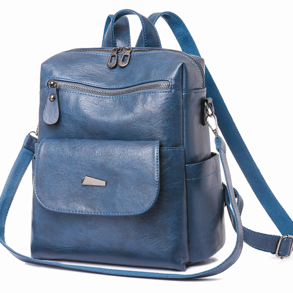 SAC À DOS BANDOULIÈRE - KARU - CARLYTA