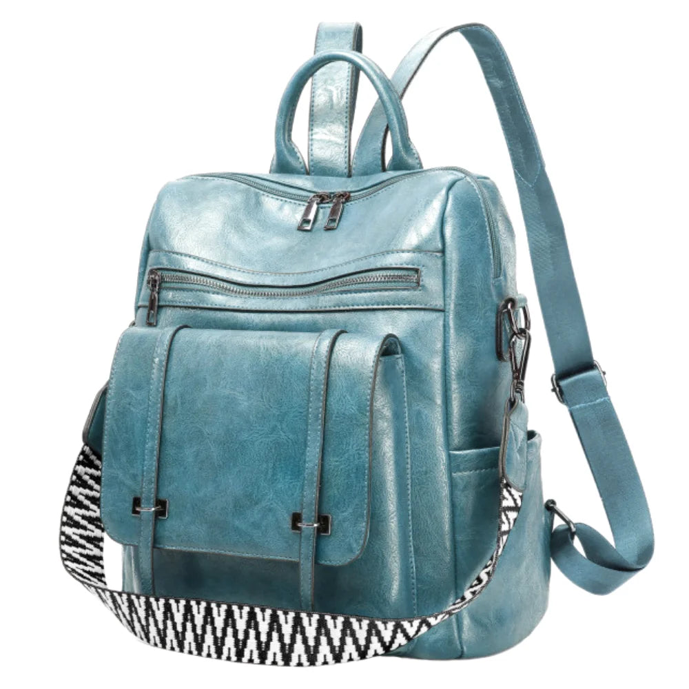SAC À DOS BANDOULIÈRE - KENGLI - CARLYTA