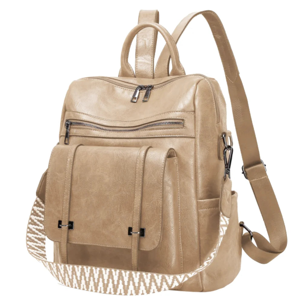 SAC À DOS BANDOULIÈRE - KENGLI - CARLYTA