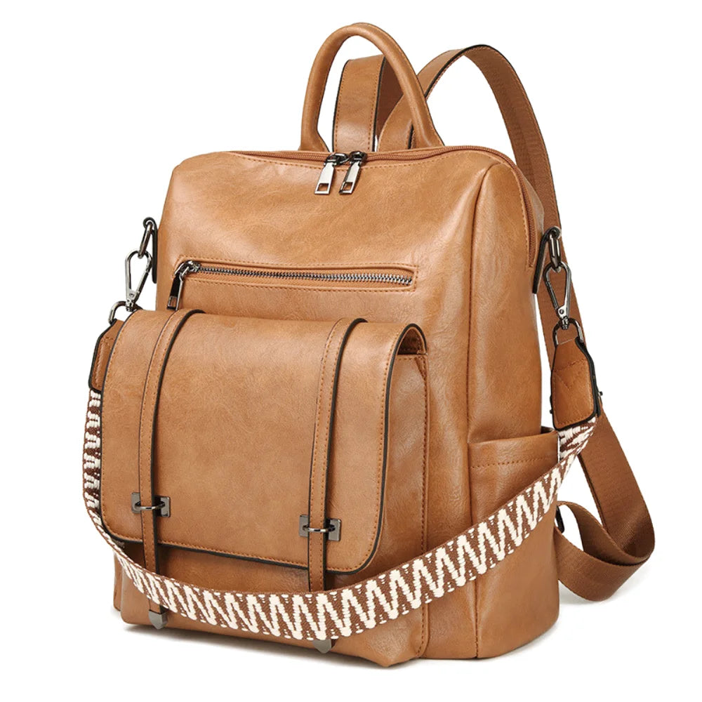 SAC À DOS BANDOULIÈRE - KENGLI - CARLYTA