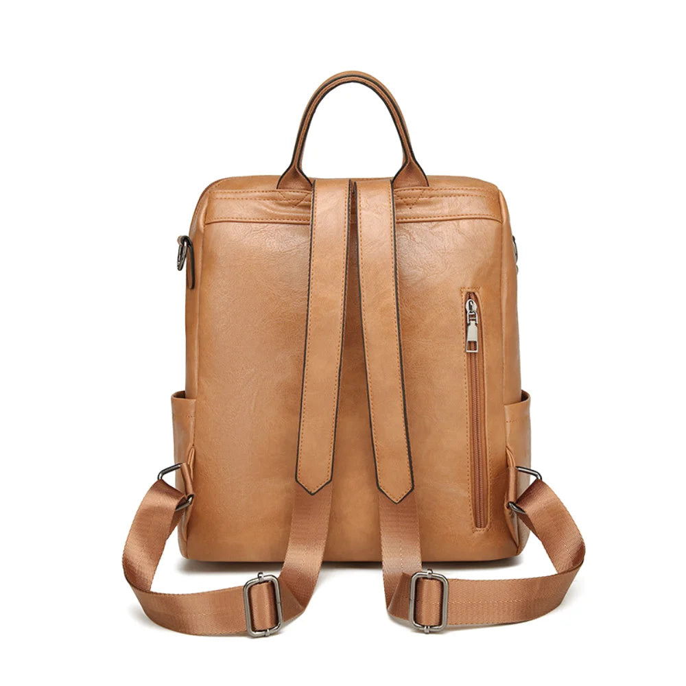 SAC À DOS BANDOULIÈRE - KENGLI - CARLYTA