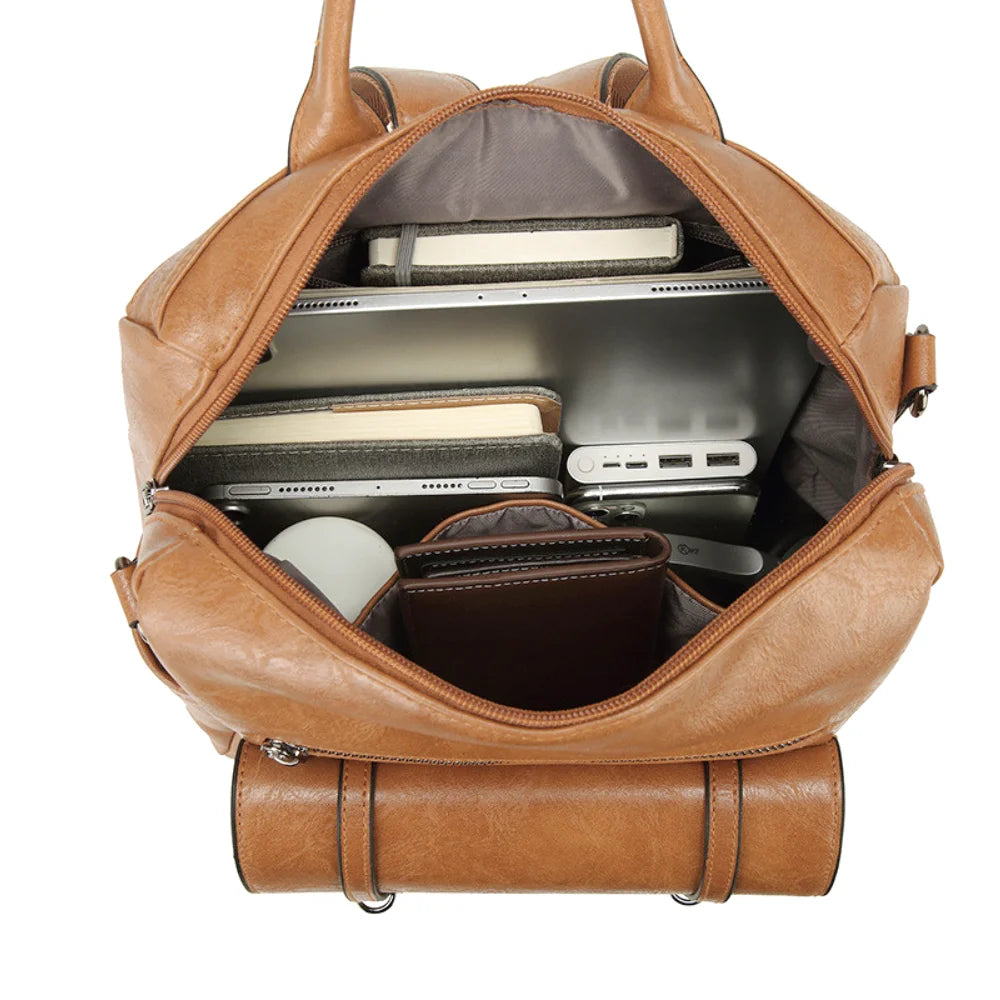 SAC À DOS BANDOULIÈRE - KENGLI - CARLYTA