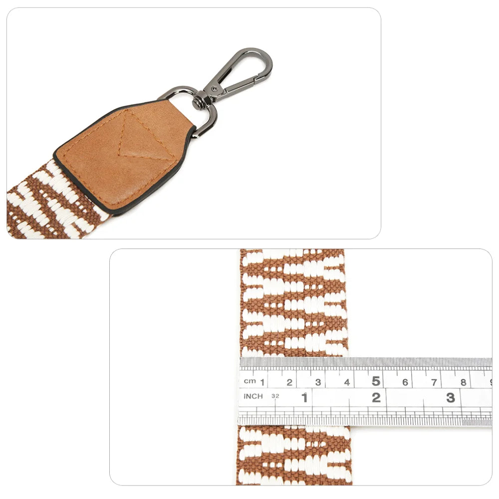 SAC À DOS BANDOULIÈRE - KENGLI - CARLYTA