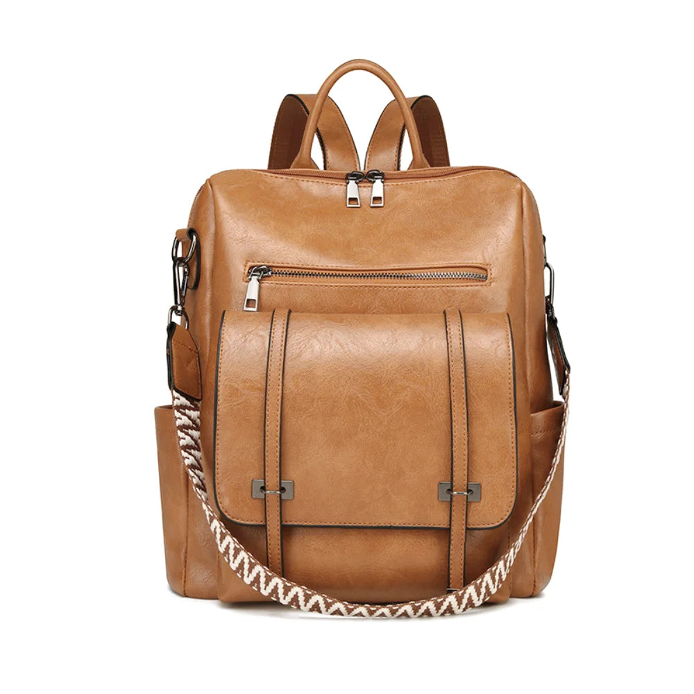 SAC À DOS BANDOULIÈRE - KENGLI - CARLYTA