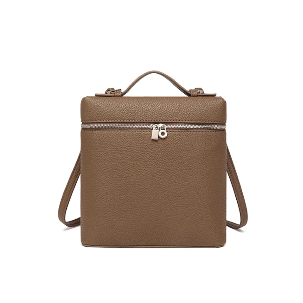 SAC À DOS BANDOULIÈRE - META - CARLYTA