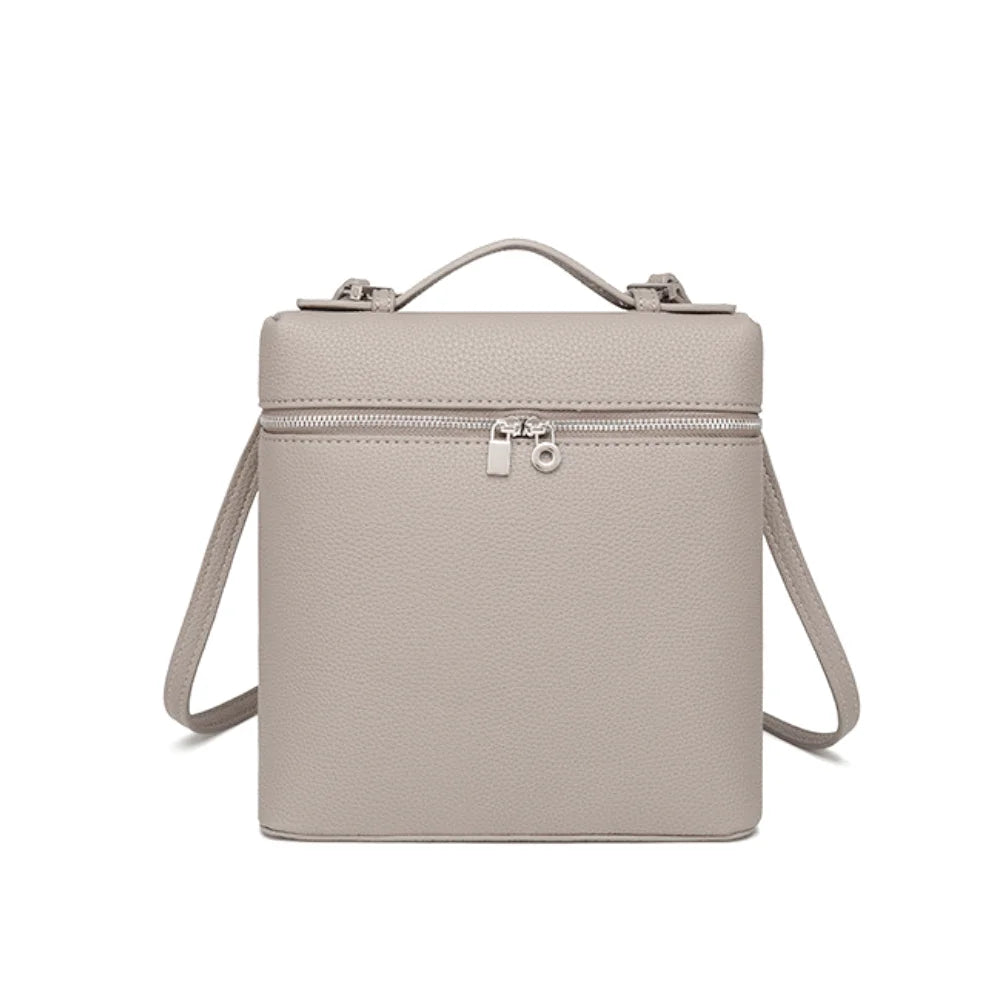 SAC À DOS BANDOULIÈRE - META - CARLYTA