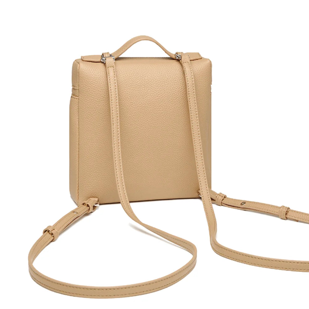 SAC À DOS BANDOULIÈRE - META - CARLYTA