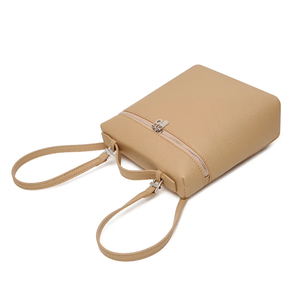 SAC À DOS BANDOULIÈRE - META - CARLYTA