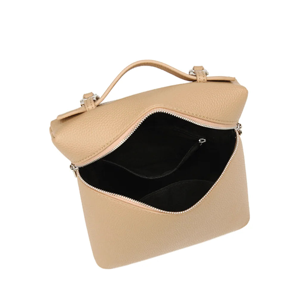 SAC À DOS BANDOULIÈRE - META - CARLYTA