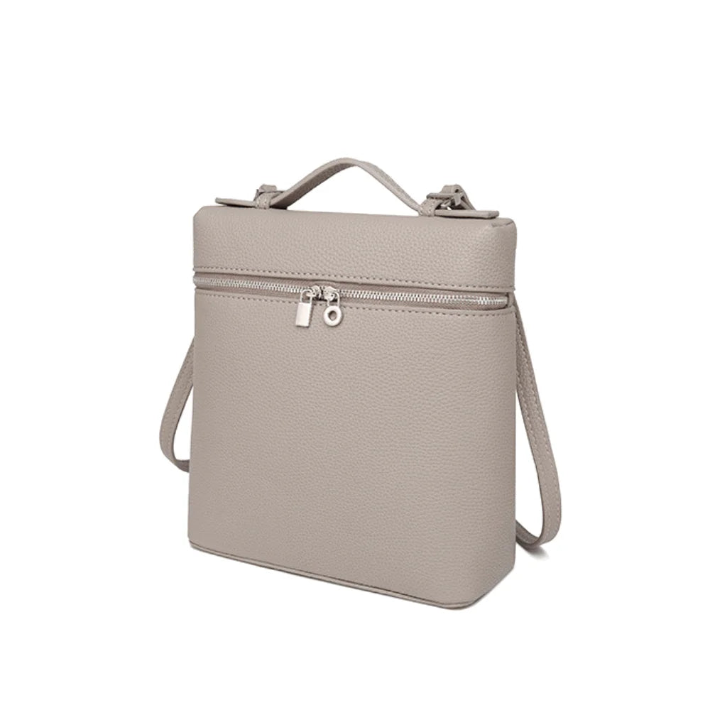 SAC À DOS BANDOULIÈRE - META - CARLYTA