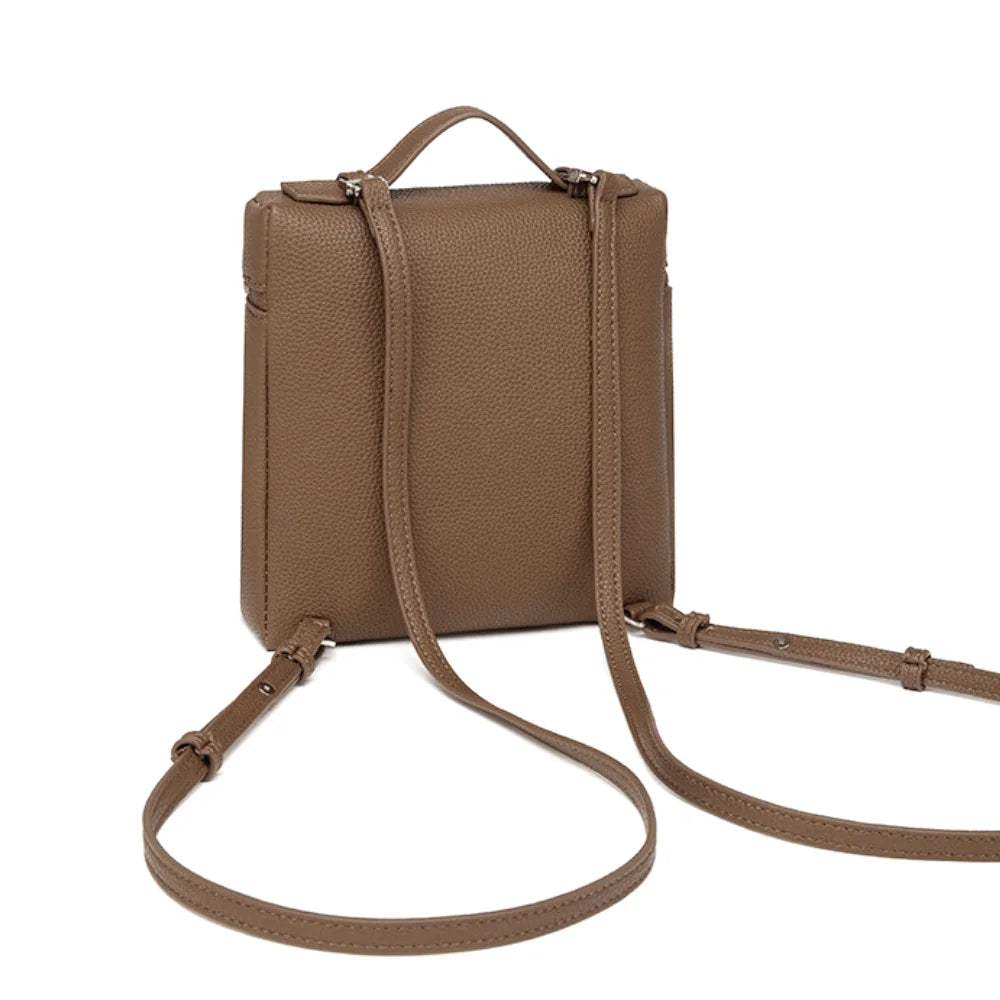 SAC À DOS BANDOULIÈRE - META - CARLYTA