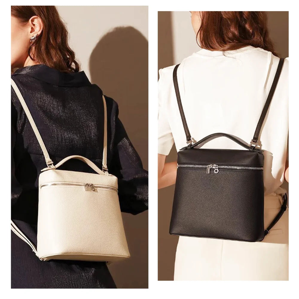 SAC À DOS BANDOULIÈRE - META - CARLYTA