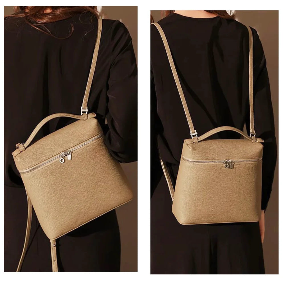 SAC À DOS BANDOULIÈRE - META - CARLYTA