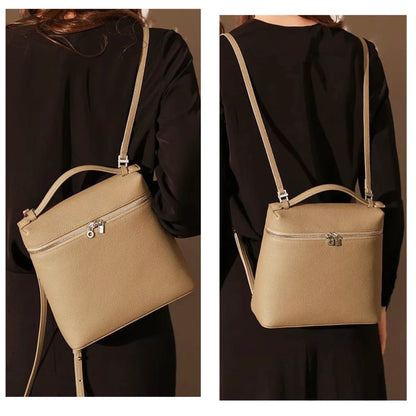 SAC À DOS BANDOULIÈRE - META - CARLYTA