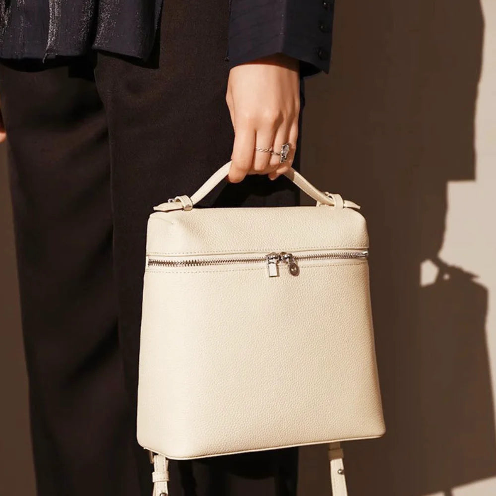 SAC À DOS BANDOULIÈRE - META - CARLYTA