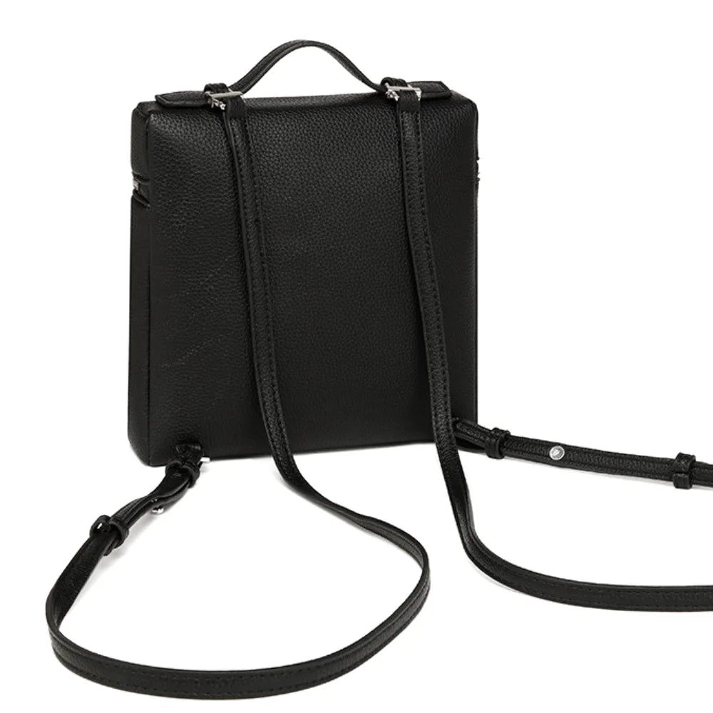 SAC À DOS BANDOULIÈRE - META - CARLYTA