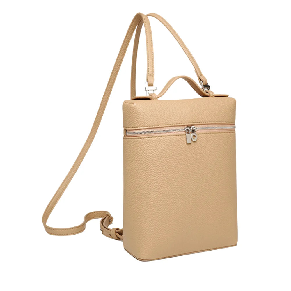 SAC À DOS BANDOULIÈRE - META - CARLYTA