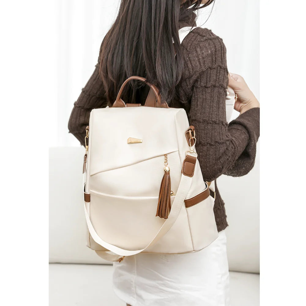 SAC À DOS BANDOULIÈRE - PATO - CARLYTA