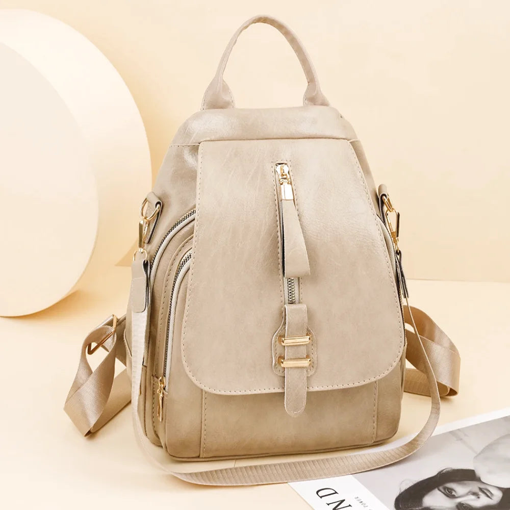 SAC À DOS BANDOULIÈRE - RARY - CARLYTA
