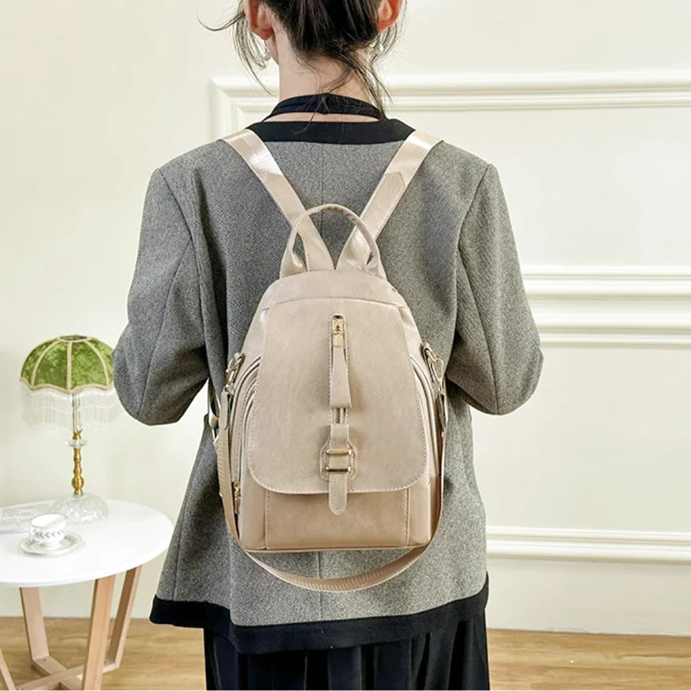 SAC À DOS BANDOULIÈRE - RARY - CARLYTA