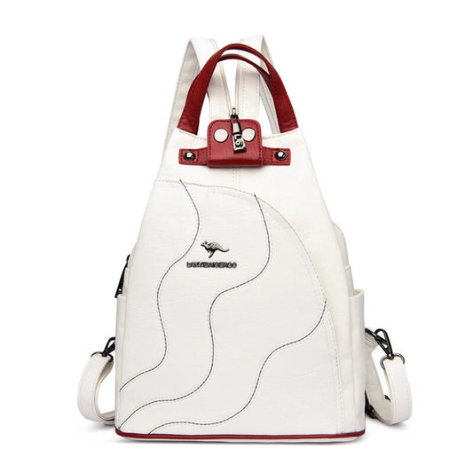 SAC À DOS BANDOULIÈRE - TATY - CARLYTA