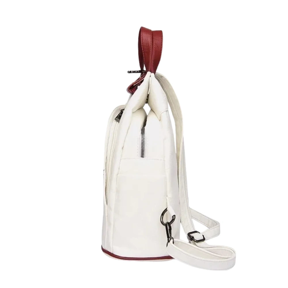 SAC À DOS BANDOULIÈRE - TATY femme - CARLYTA