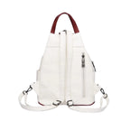 SAC À DOS BANDOULIÈRE - TATY femme - CARLYTA