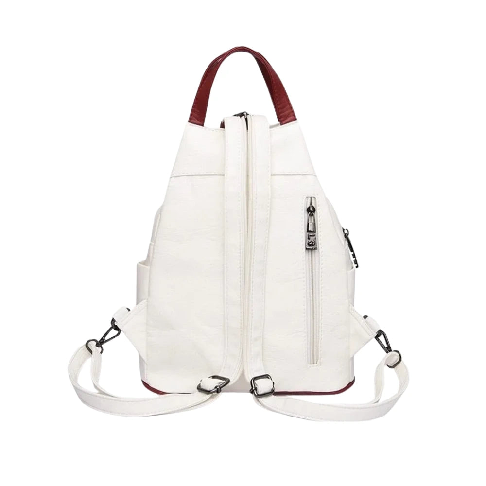 SAC À DOS BANDOULIÈRE - TATY femme - CARLYTA