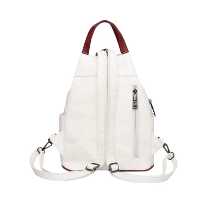 SAC À DOS BANDOULIÈRE - TATY femme - CARLYTA