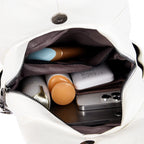 SAC À DOS BANDOULIÈRE - TATY femme - CARLYTA