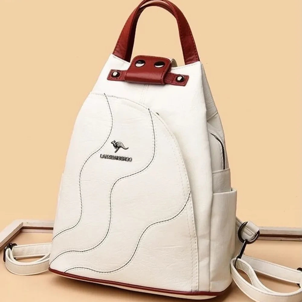 SAC À DOS BANDOULIÈRE - TATY femme - CARLYTA